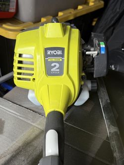 2 Cycle String Trimmer & Hedge Trimmer Combo