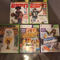 xbox 360 games