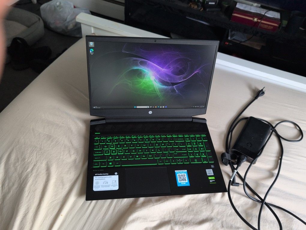 HP Pavilion Gaming 16-a0xxx