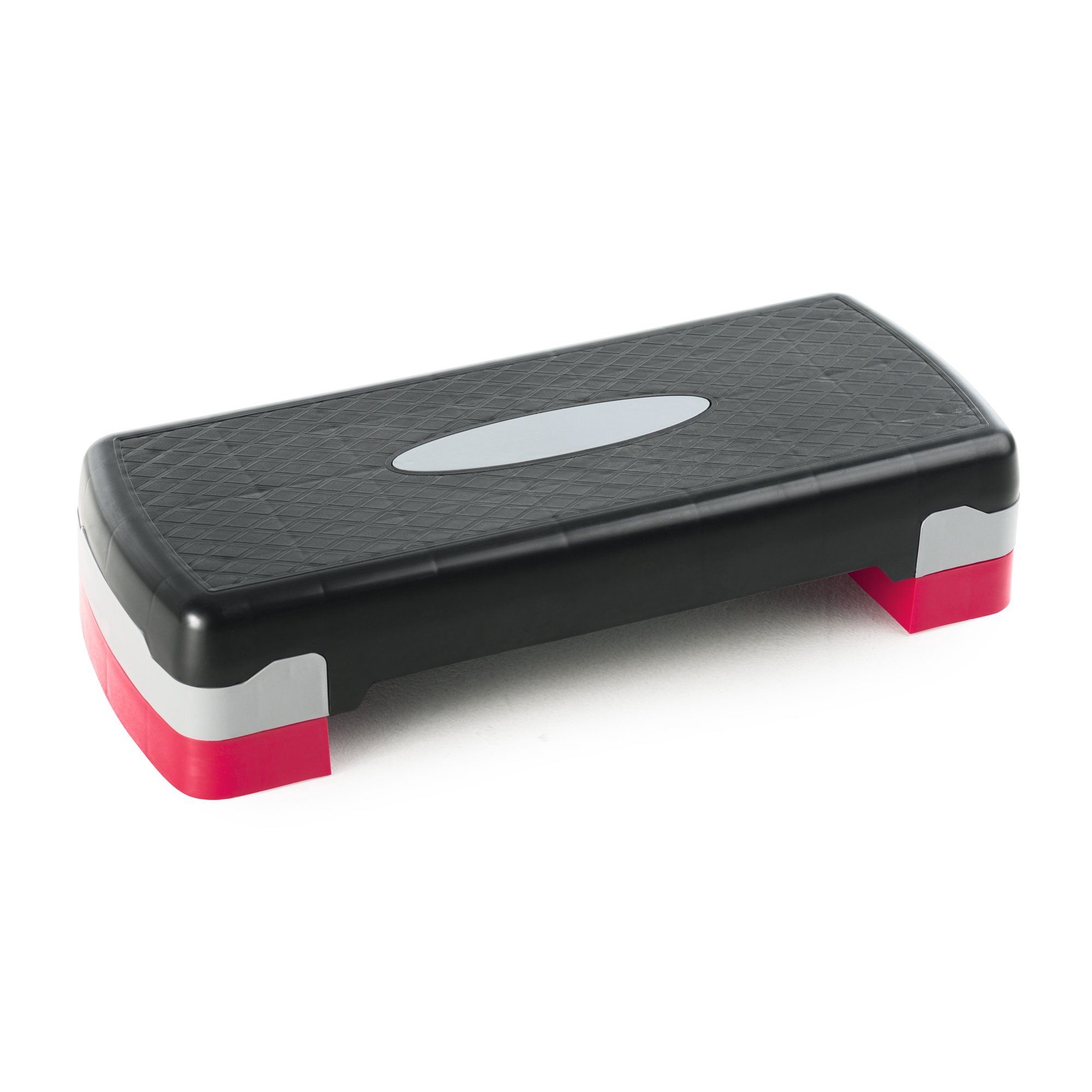 Gold's Gym Adjustable Exercise Aerobic Step Deck