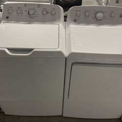 Washer and Dryer Set 