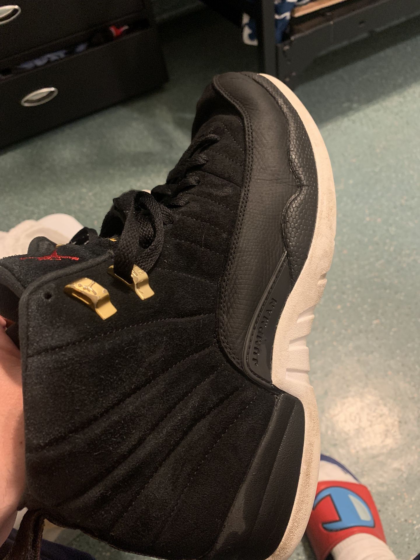 retro 12 reverse taxi