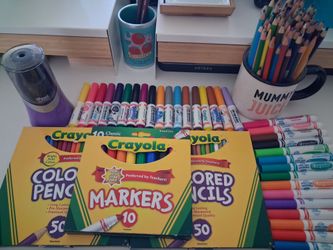 Crayola Bundle #1