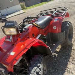 Honda 450 4x4 Año 2000