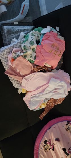 Baby Clothes New