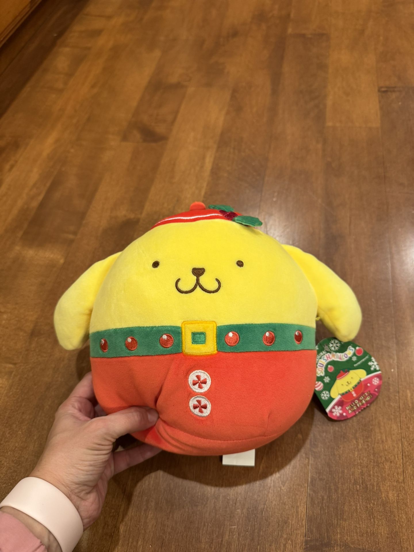 New A Tags Squishmallow Hello Kitty And Friends Plush Shipping Available