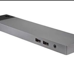 HP Thunderbolt 3 Docking Station, New