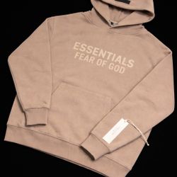 Esssentials “Wood” Hoodie 