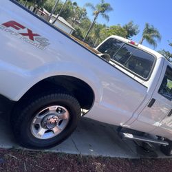 2005 Ford F-350 Super Duty