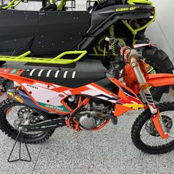 2017 Ktm Sx-f