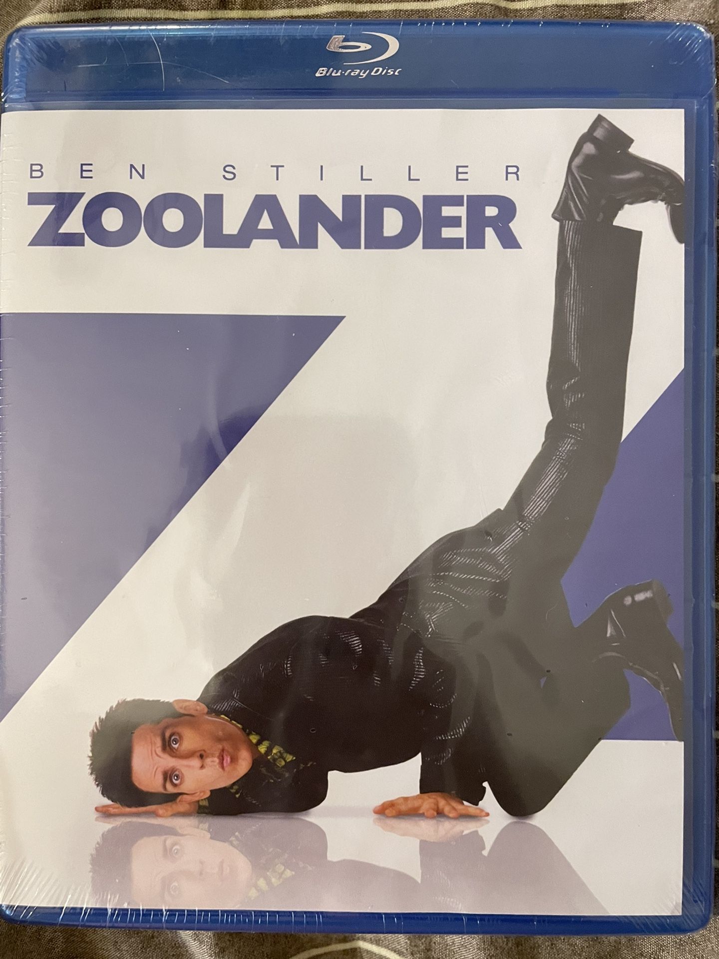 ZOOLANDER (Blu-ray) NEW