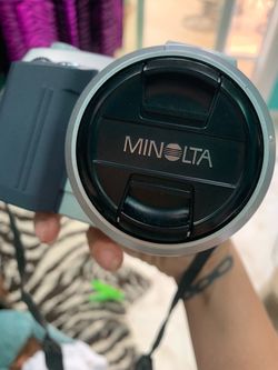 Minolta Dimage 7