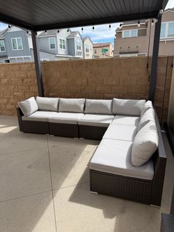Outdoor Patio Furniture Set