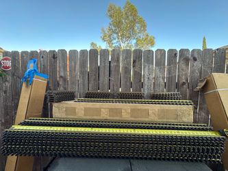 G scale tracks