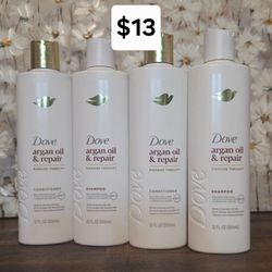 Dove shampoo and conditioner Bundle $13 Near Hosking And Akers #93313