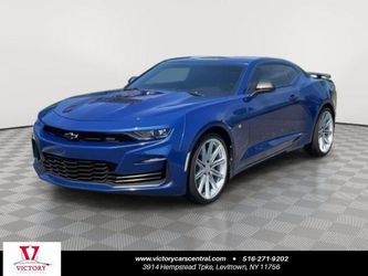 2021 Chevrolet Camaro