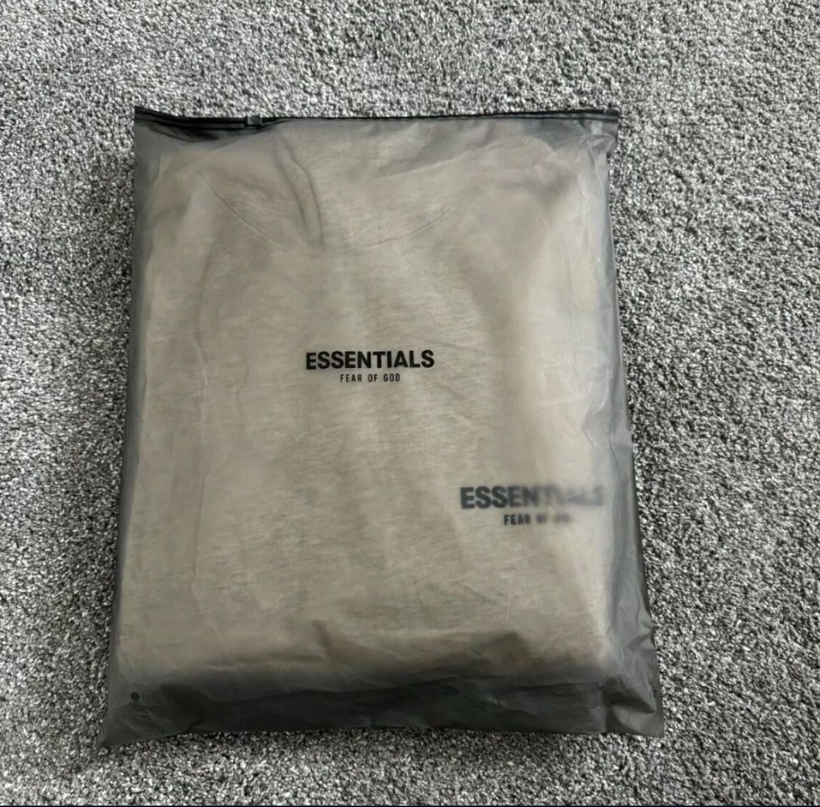 Essentials Fear Of God