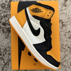Jordan 1 High Taxi 