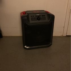 Ion Tailgate Speaker