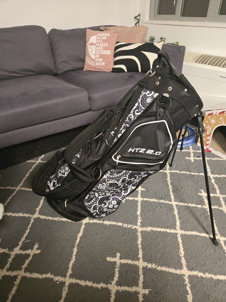 Htx 2.0 Golf Bag