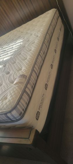 Brooklyn bedding king mattress