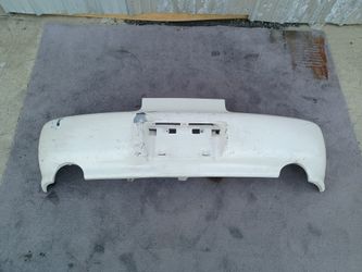 97+ Lexus SC300 SC400 Rear Bumper *parts*