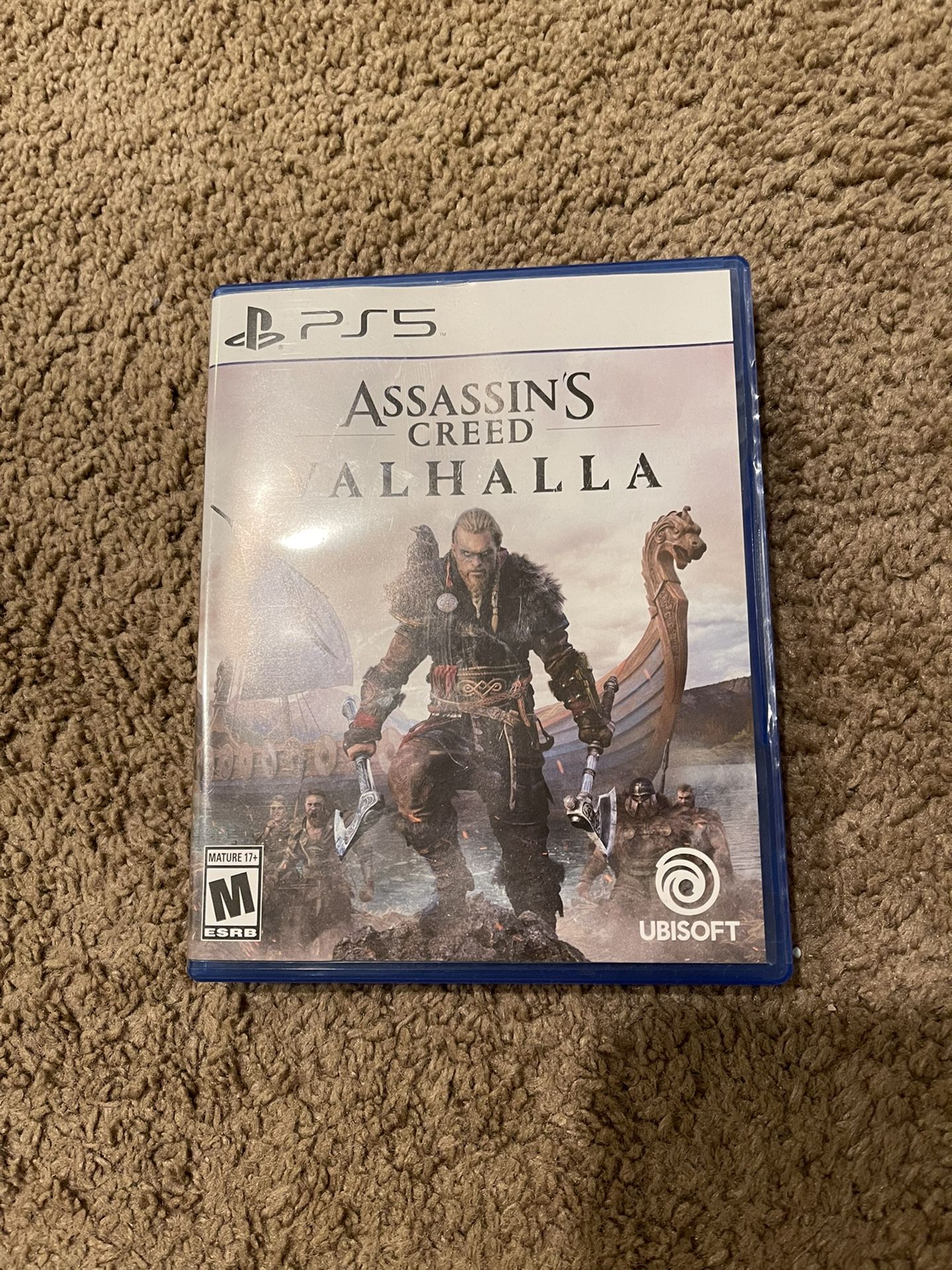 AC Valhalla Ps5