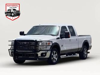 2015 Ford F250 Super Duty Crew Cab