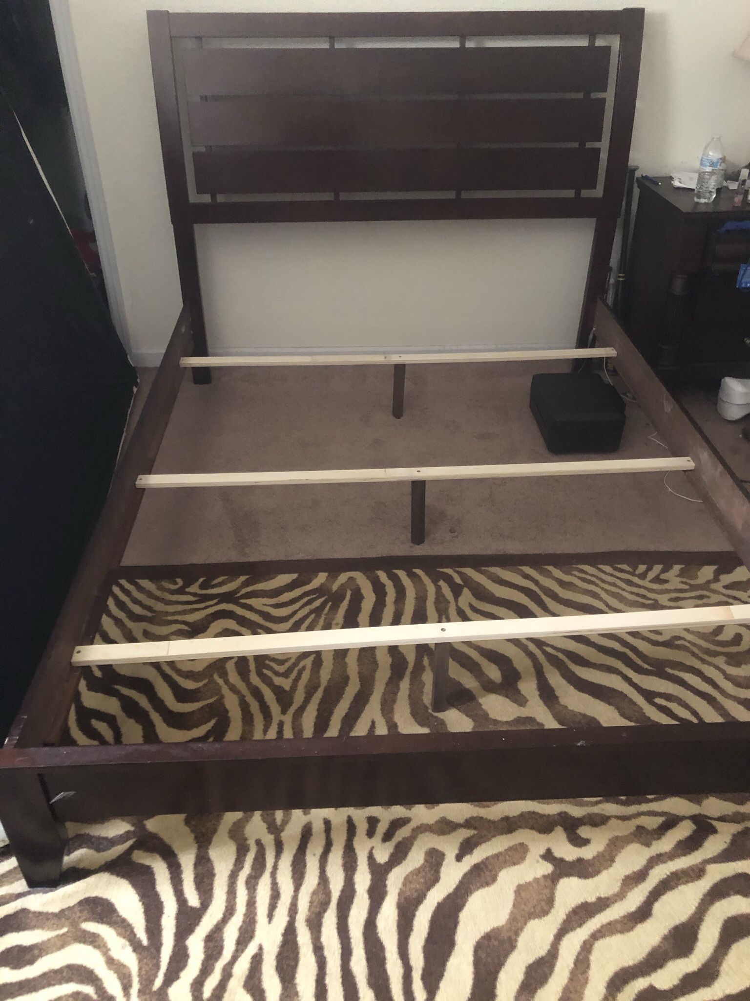 Queen Size Bed Frame
