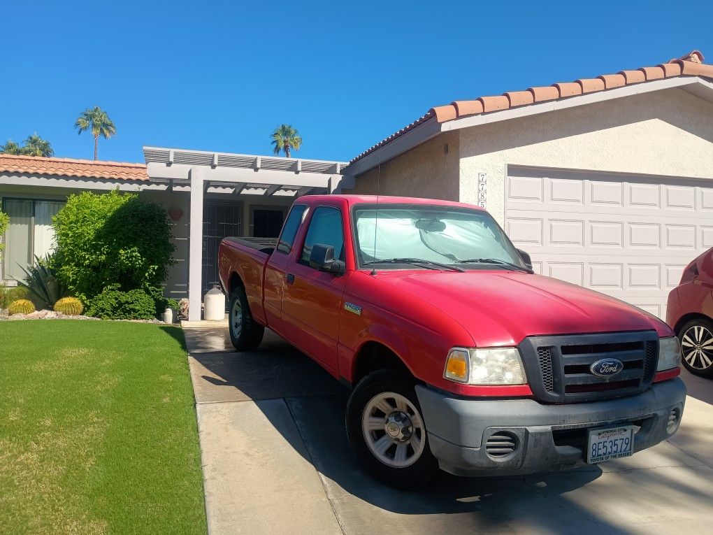 2010 Ford Ranger