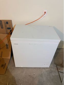 Deep freezer