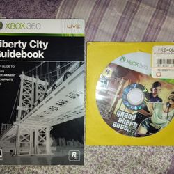 Grand Theft Auto Liberty City Xbox