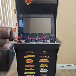 Legends Ultimate Arcade 300 Plus Games