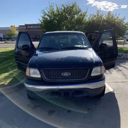 2001 Ford F-150