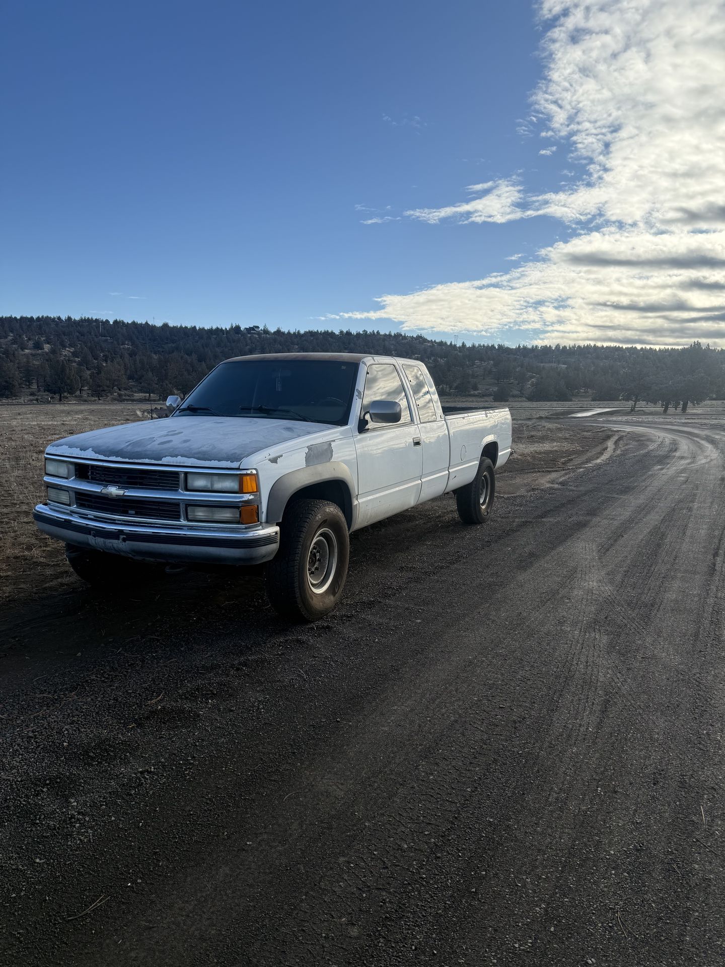 Chevy Silverado