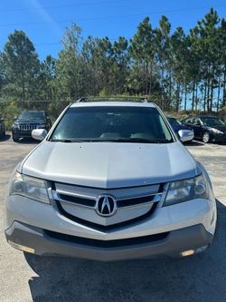 2008 Acura MDX
