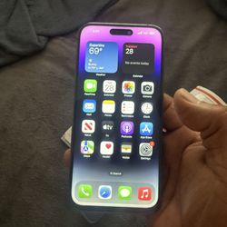 iphone 14 promax unloked  256 gbs