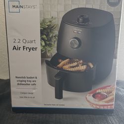 MainStays 2.2 Quart Air Fryer 