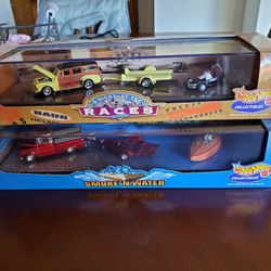 Hot Wheel Collectibles
