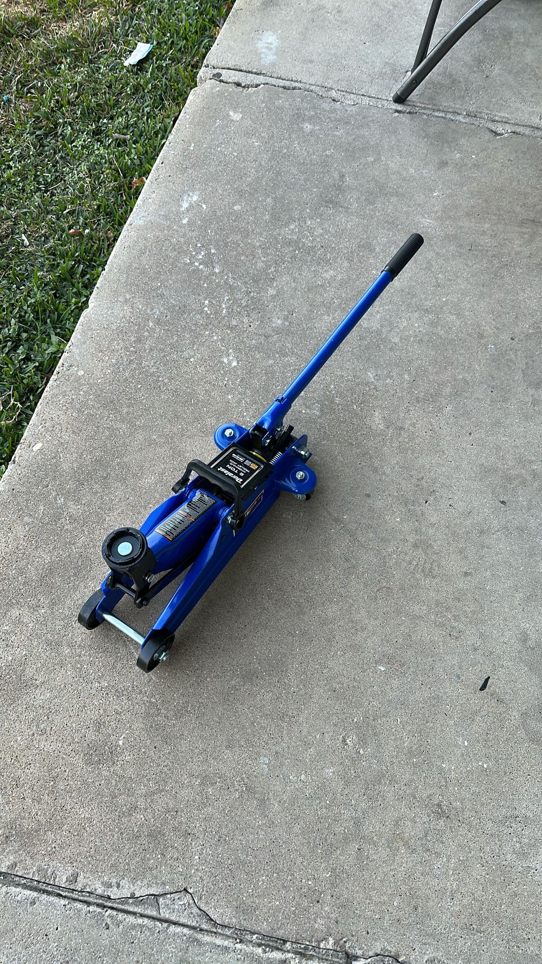 2 Ton Hydraulic Trolley Jack