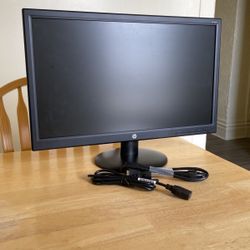 HP V241 24’’ LED LCD Monitor
