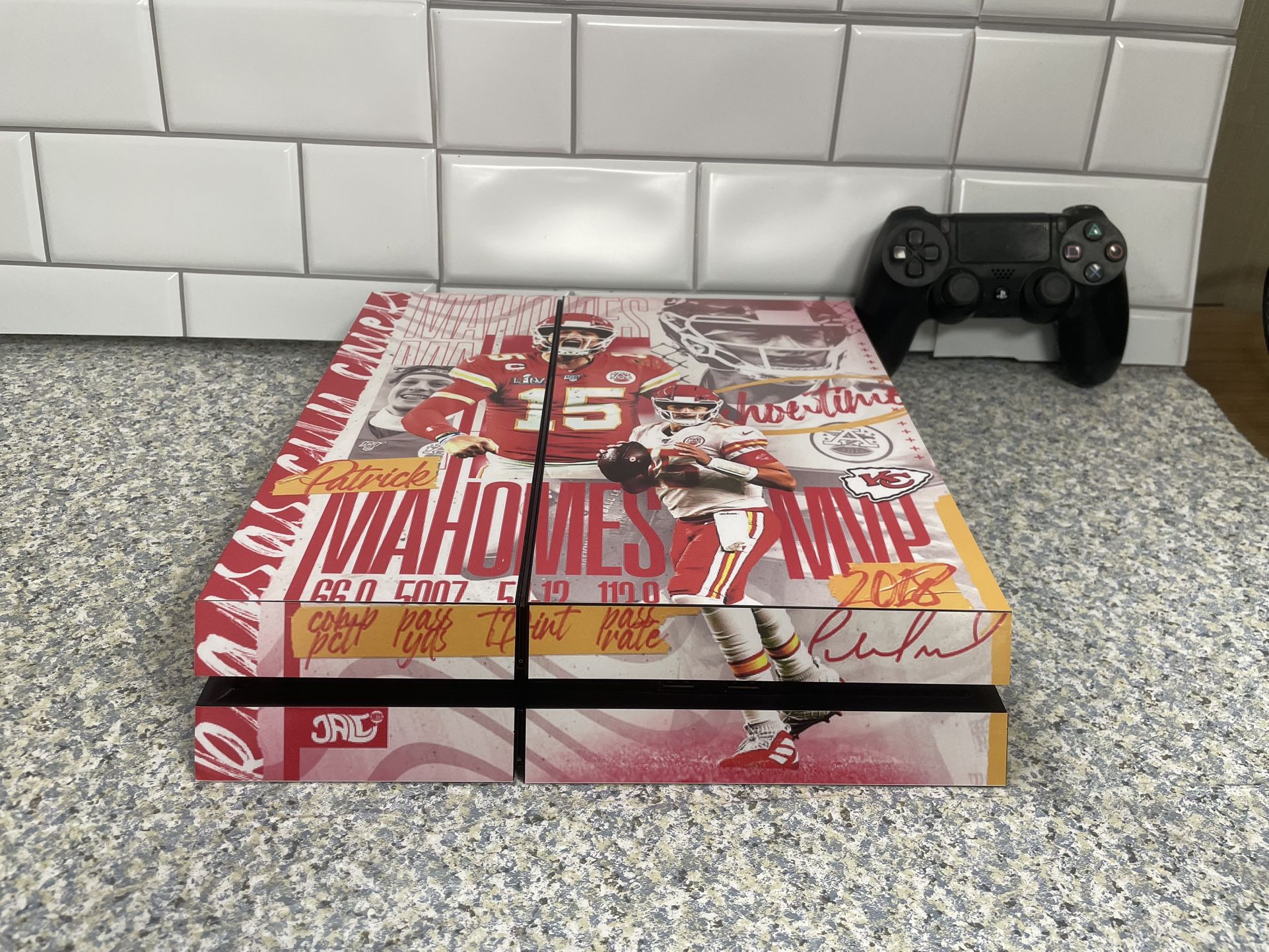 Sony PS4 500 gb no offers or trades please!!