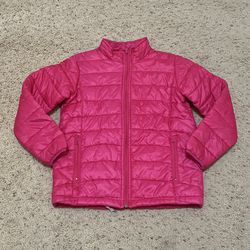 Children’s Pink Polar Edge Water Resistant Jacket Size Small (Excellent Condition) 