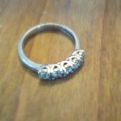 TK 316 Stainless Steel Ring 