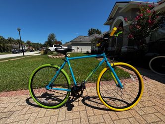 Aluminum Bike