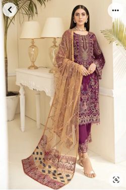 Pakistani/ Indian Suit 