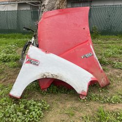 F150 Fenders Hood 
