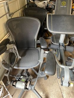 Herman Miller Aeron