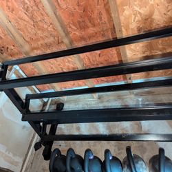 3 Tier Dumbbell Rack