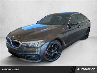 2018 BMW 530e